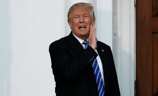 Donald Trump / Foto: REUTERS