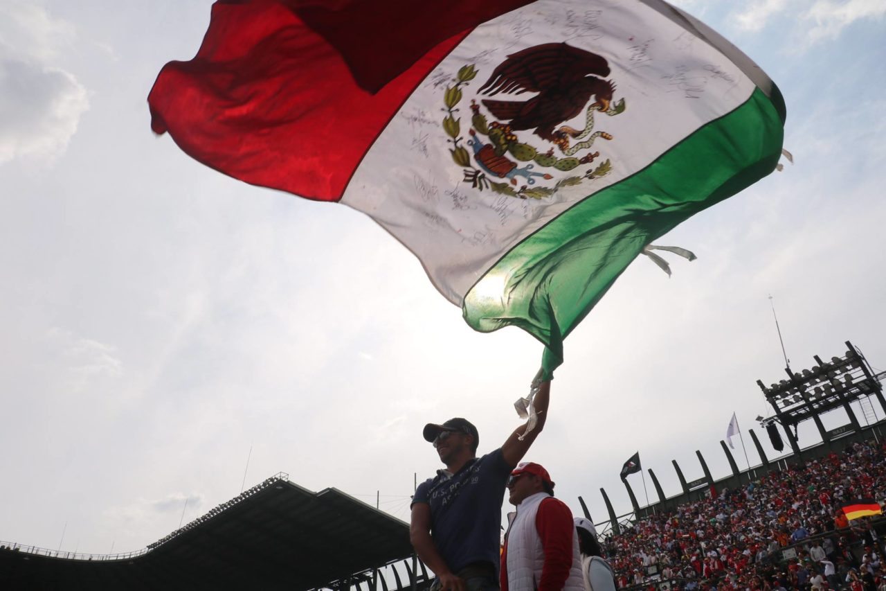 Fórmula Uno cancela el Gran Premio de México por pandemia de coronavirus