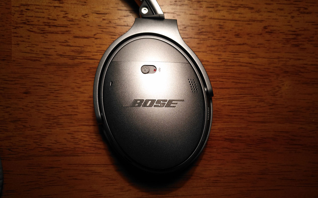 Estos Bose son unos de los mejores auriculares inalámbricos con