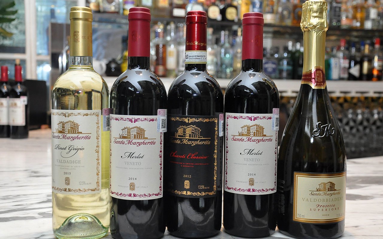 Esta casa lleva 50 años creando una nueva generación de vinos italianos