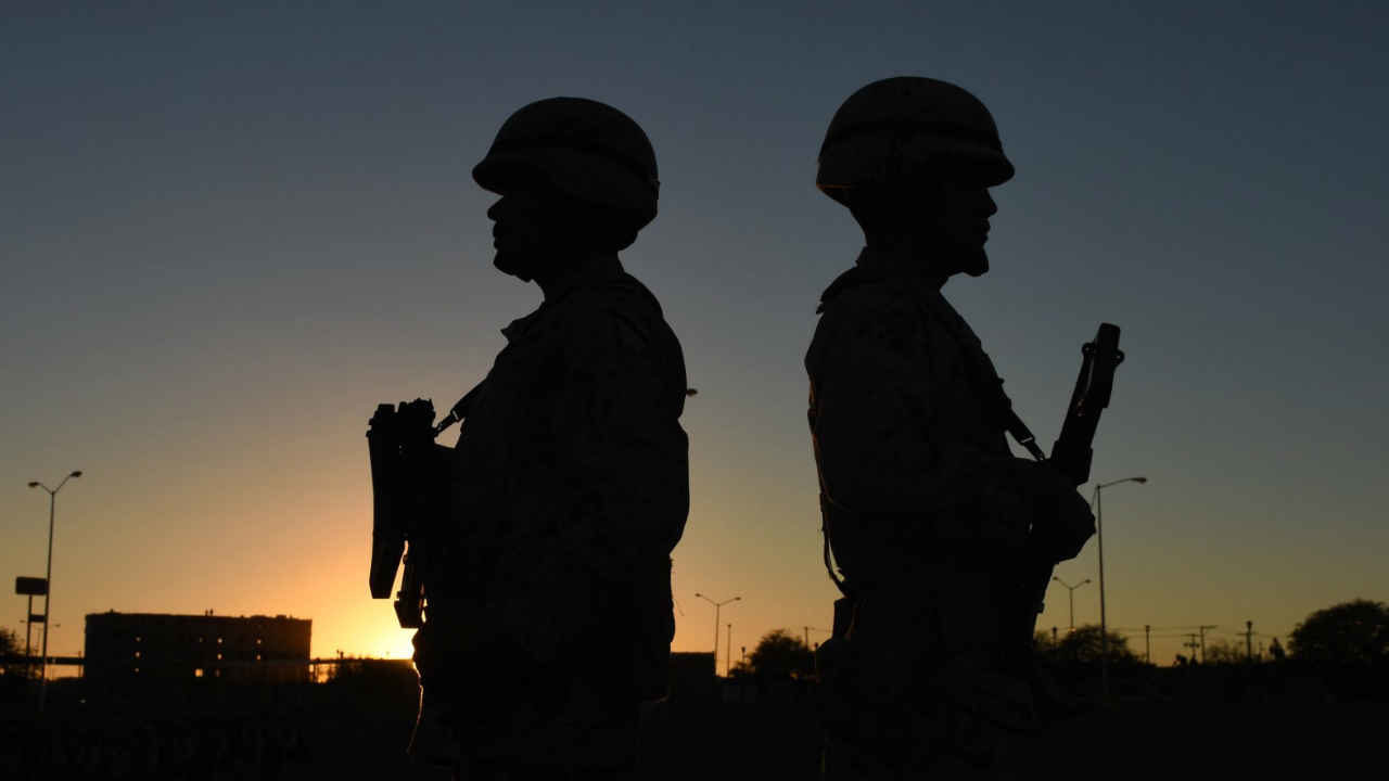 Necesaria participación militar en tareas de seguridad: Durazo