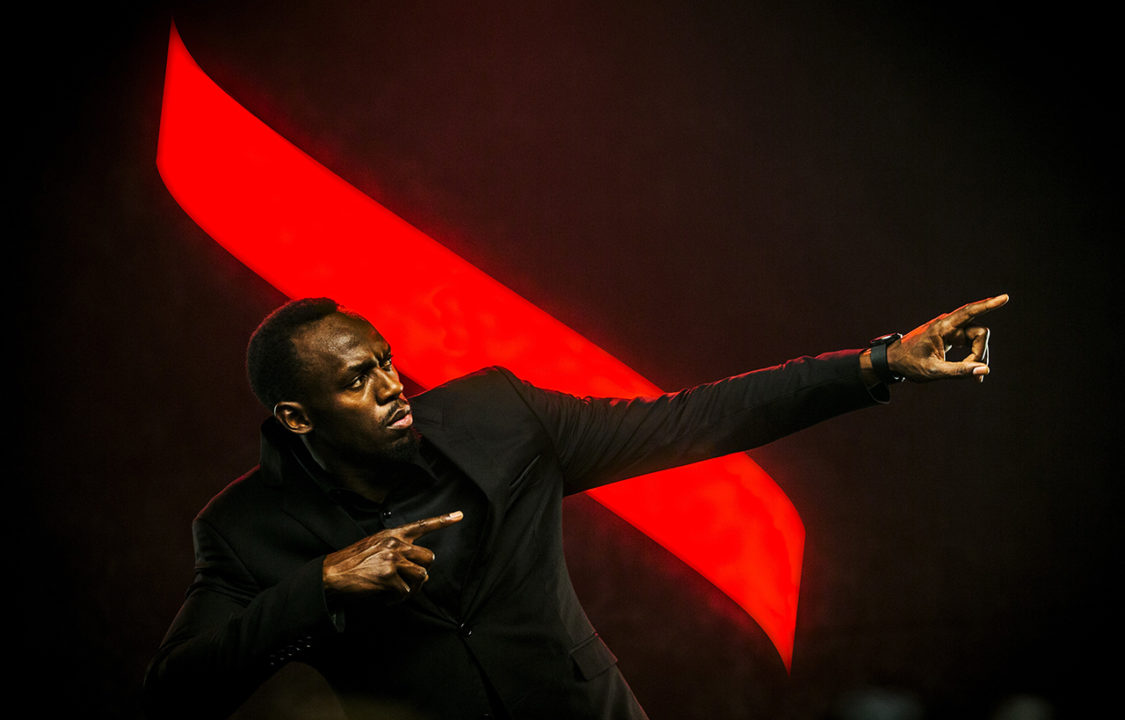 Usain Bolt: de medallista olímpico a embajador de champagne