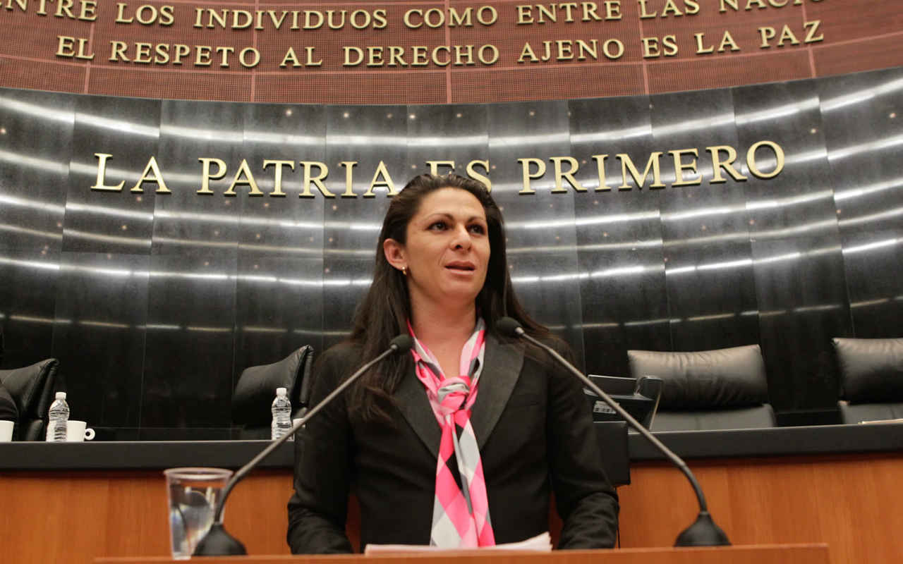 Me golpearon por 40 segundos: Ana Gabriela Guevara denuncia agresión