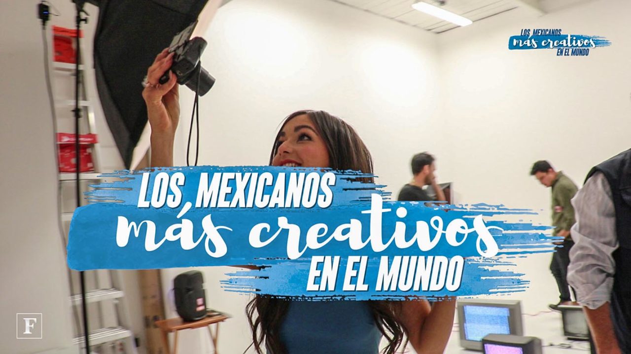Teaser: Los mexicanos más creativos en el mundo en 2016