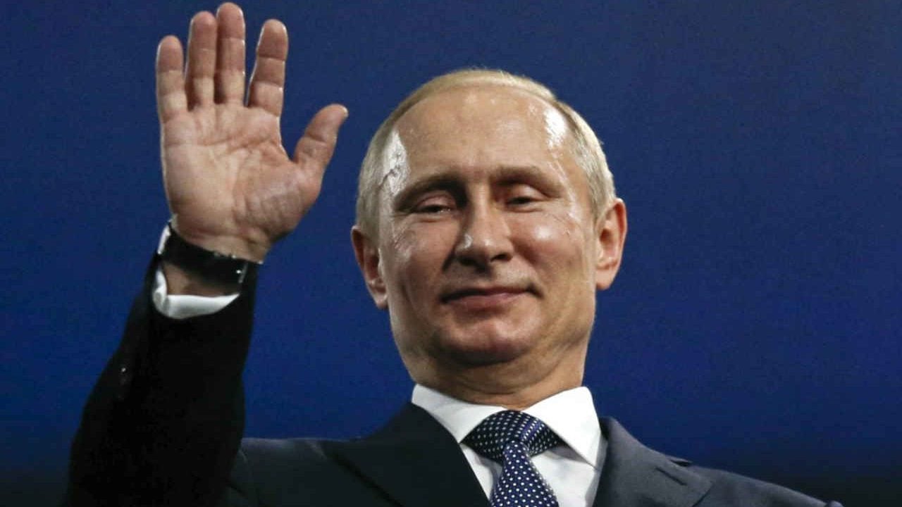 Putin espera que los Juegos Olímpicos 2036 se celebren en Rusia