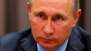 Vladimir Putin guerra Ucrania Rusia