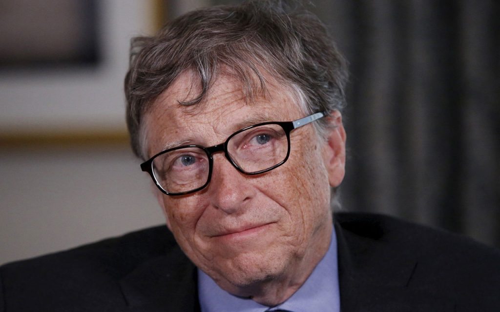 Billa Gates