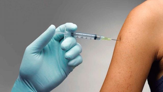 Hpv en hombres vacuna