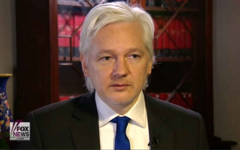 julian assange