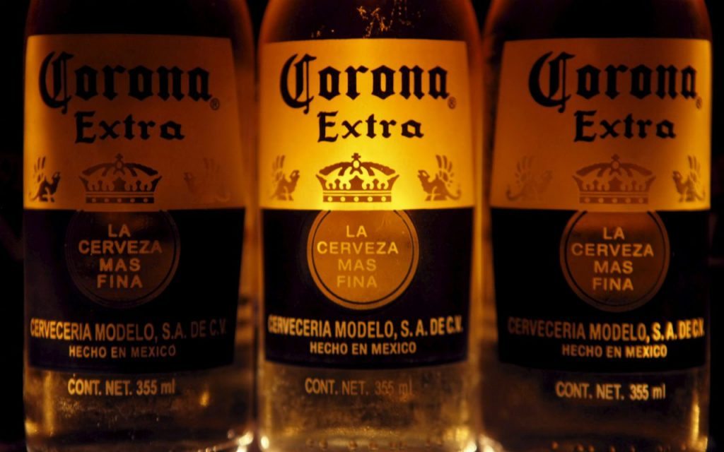 Grupo Modelo le cambia el nombre a su cerveza Corona • Negocios