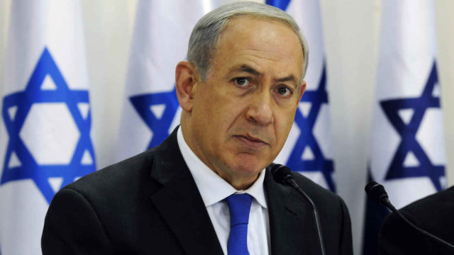 Benjamín Netanyahu Israel Gaza Hamás