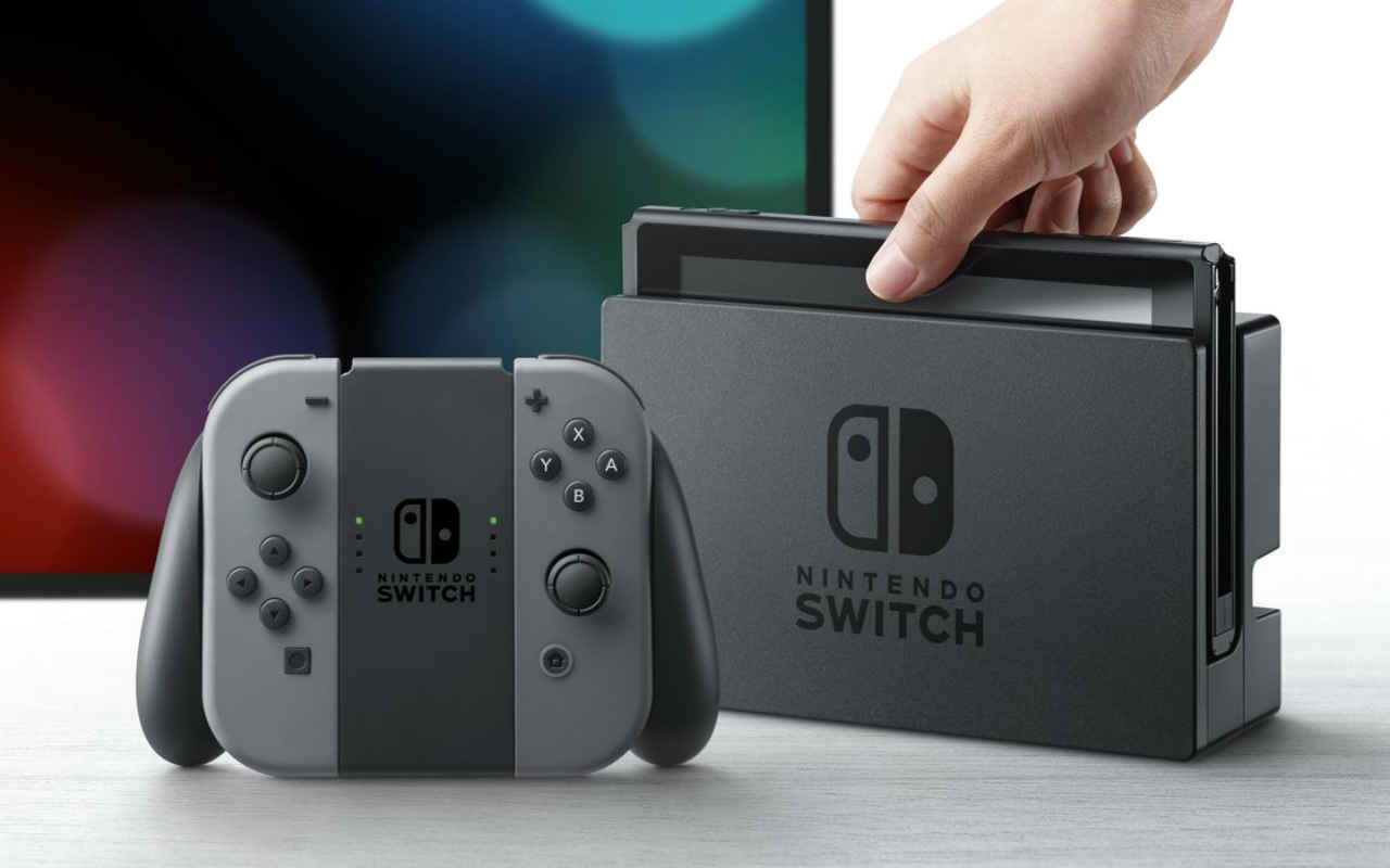 Nintendo prevé mayores ganancias anuales por éxito de consola Switch