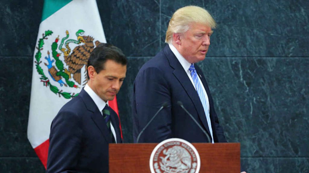 peña-trump-tlcan