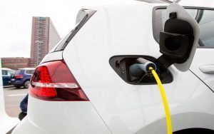 Auto eléctrico