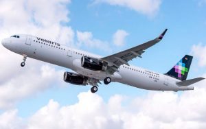 Volaris piloto