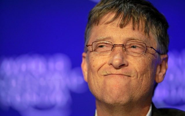 Bill Gates sol
