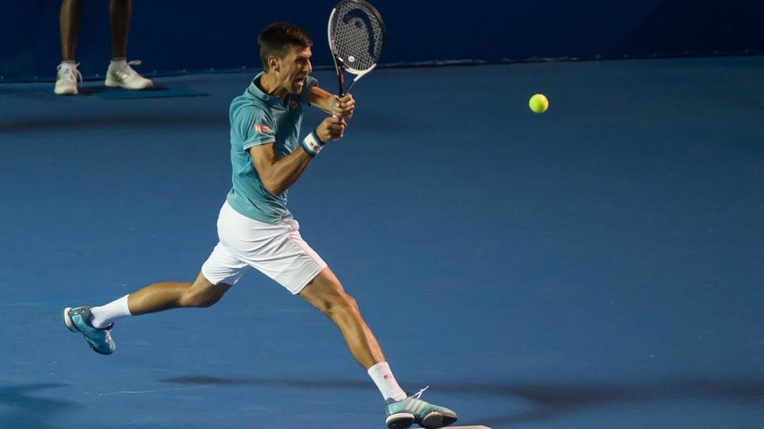 Torneo de Djokovic deja tres tenistas contagiados con coronavirus