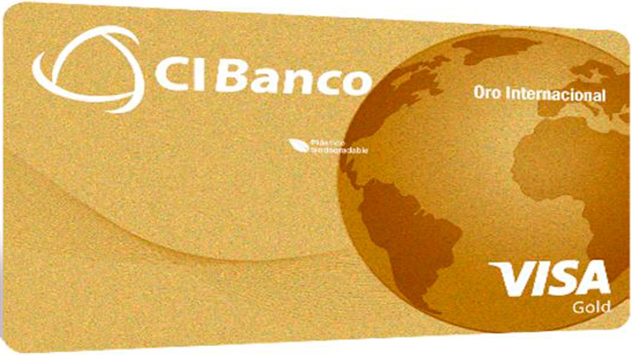 CIBanco presenta TDC biodegradable y de la mano de Visa