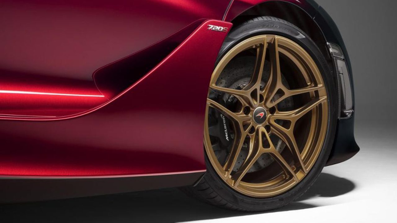McLaren da luz a su nuevo hijo ‘Velocity 720S’