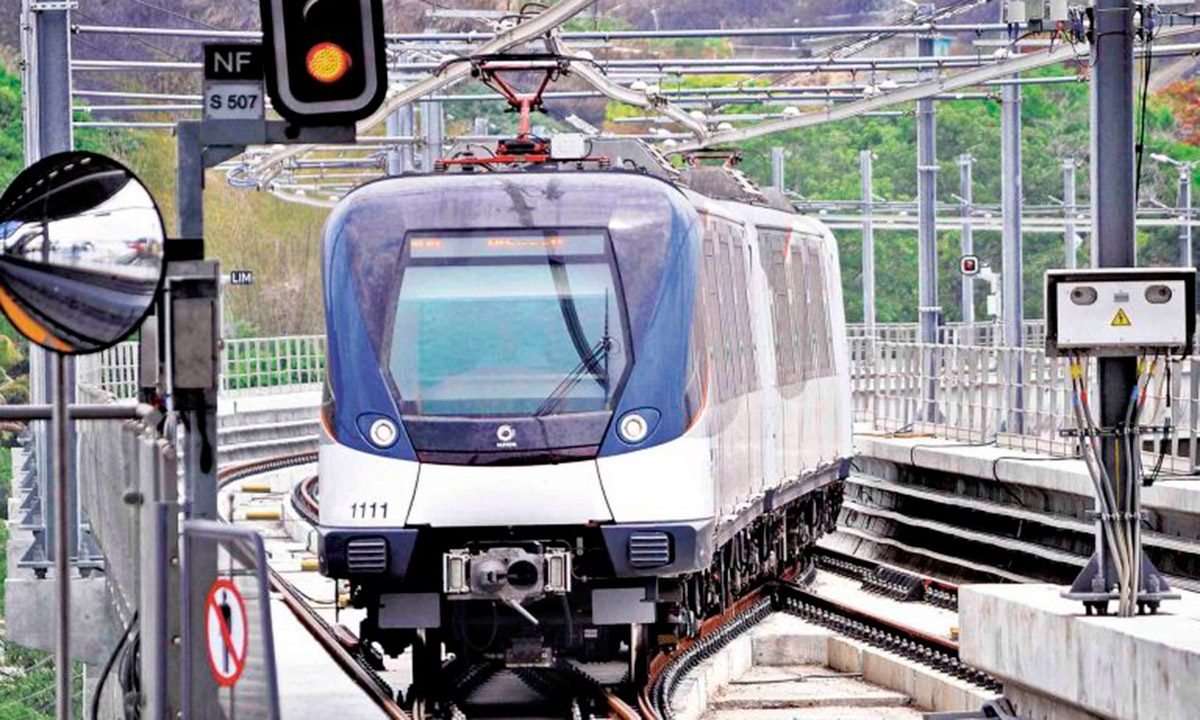 Odebrecht y Grupo FCC construirán línea 2 de metro en Panamá