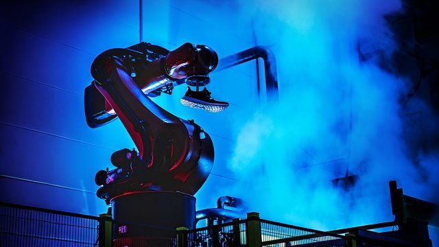 Adidas fabricará tenis usando robots e impresión 3D