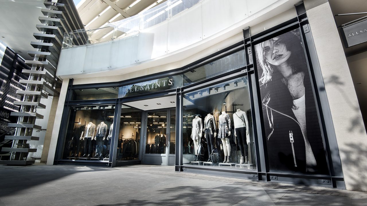 AllSaints llega a México y él es su director creativo