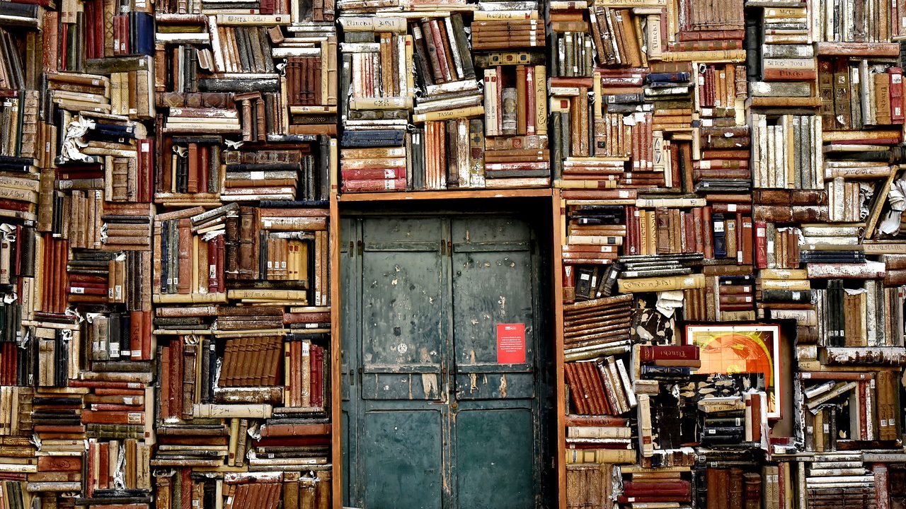 Los libros que han sacudido el 2017