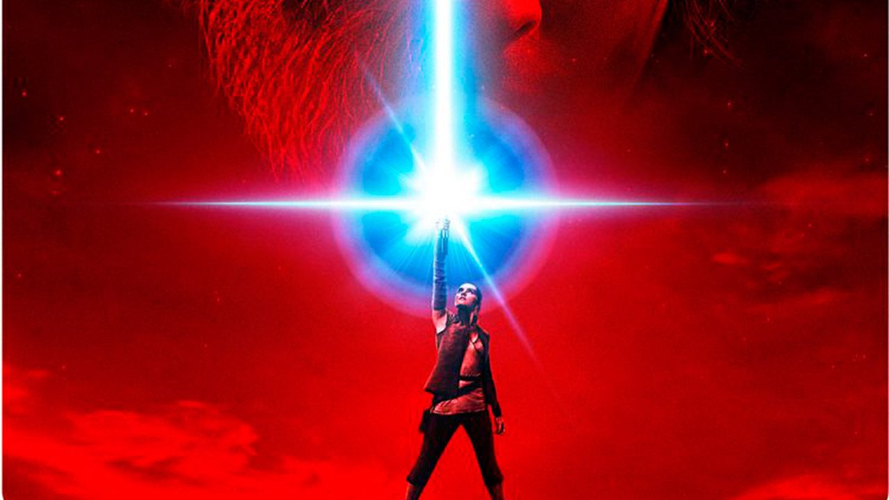Se estrena el primer tráiler de Star Wars: The Last Jedi