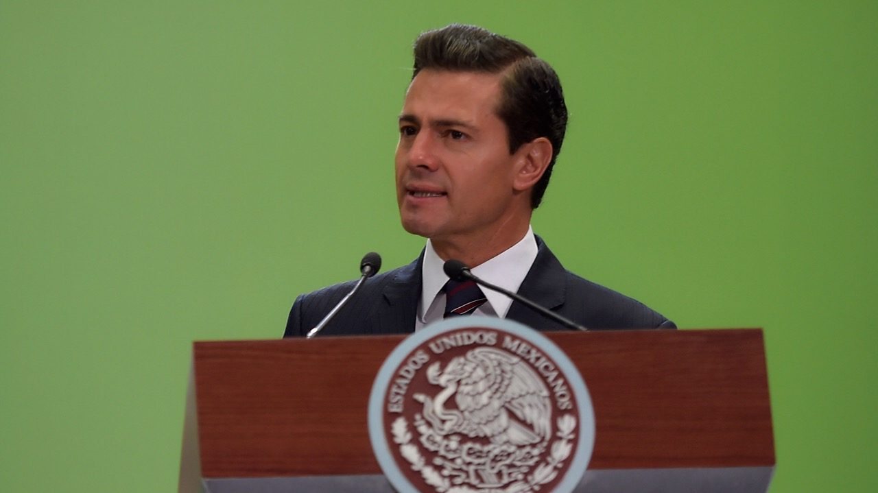 Peña Nieto apunta a 20 millones de empleos en el sexenio