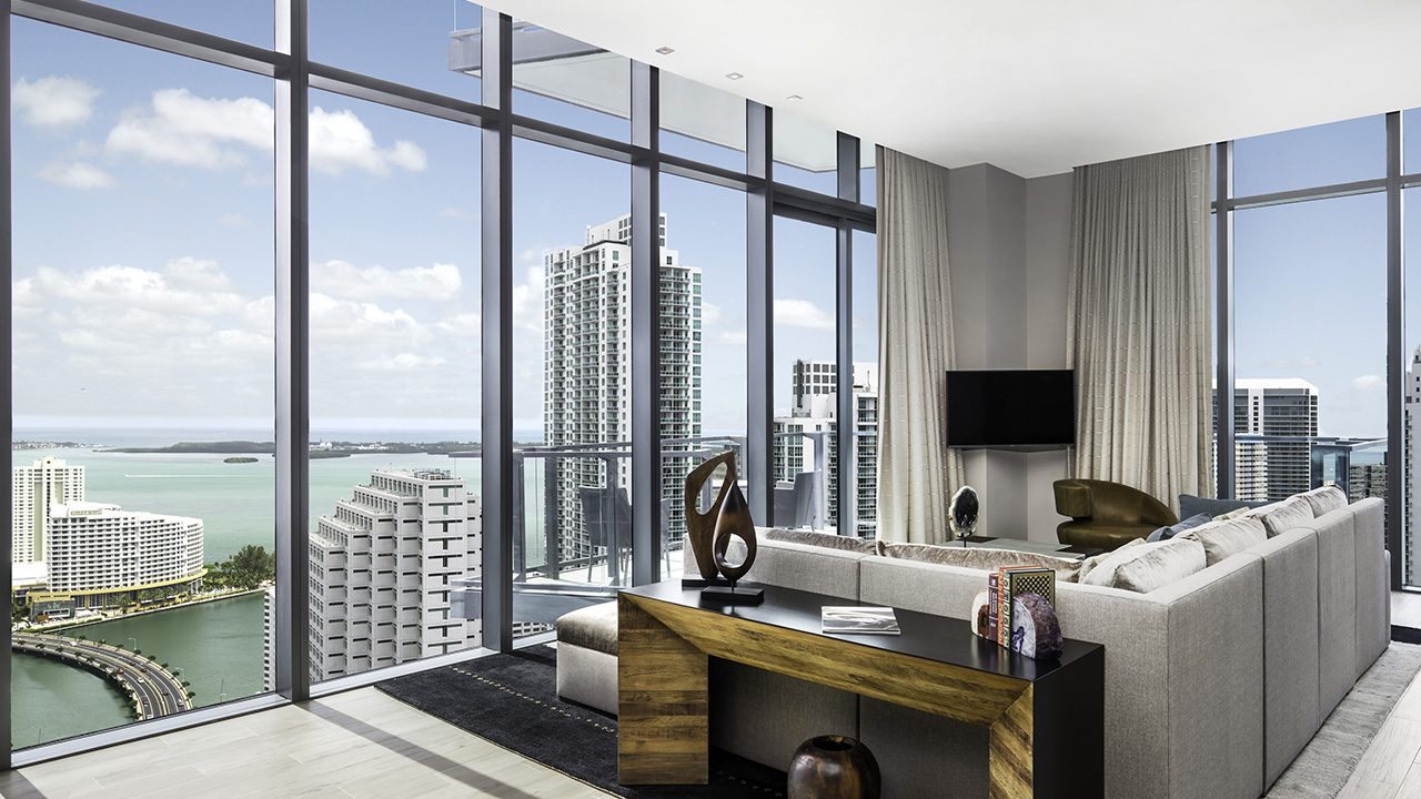 Diseño en el corazón de Miami