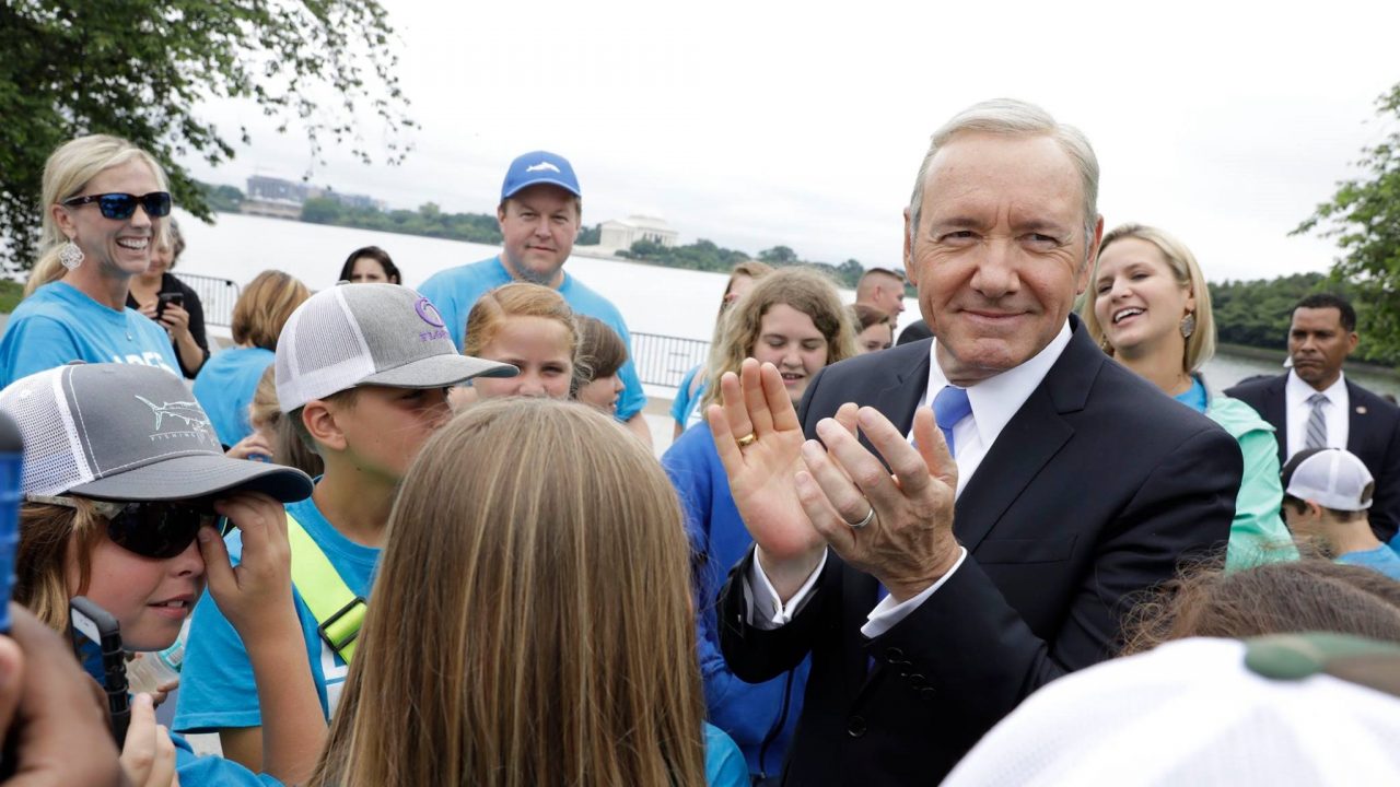 Netflix ficha a fotógrafo de Obama para House of Cards