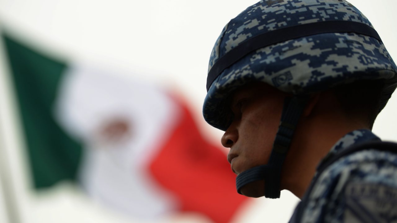 México, el segundo país más letal del mundo