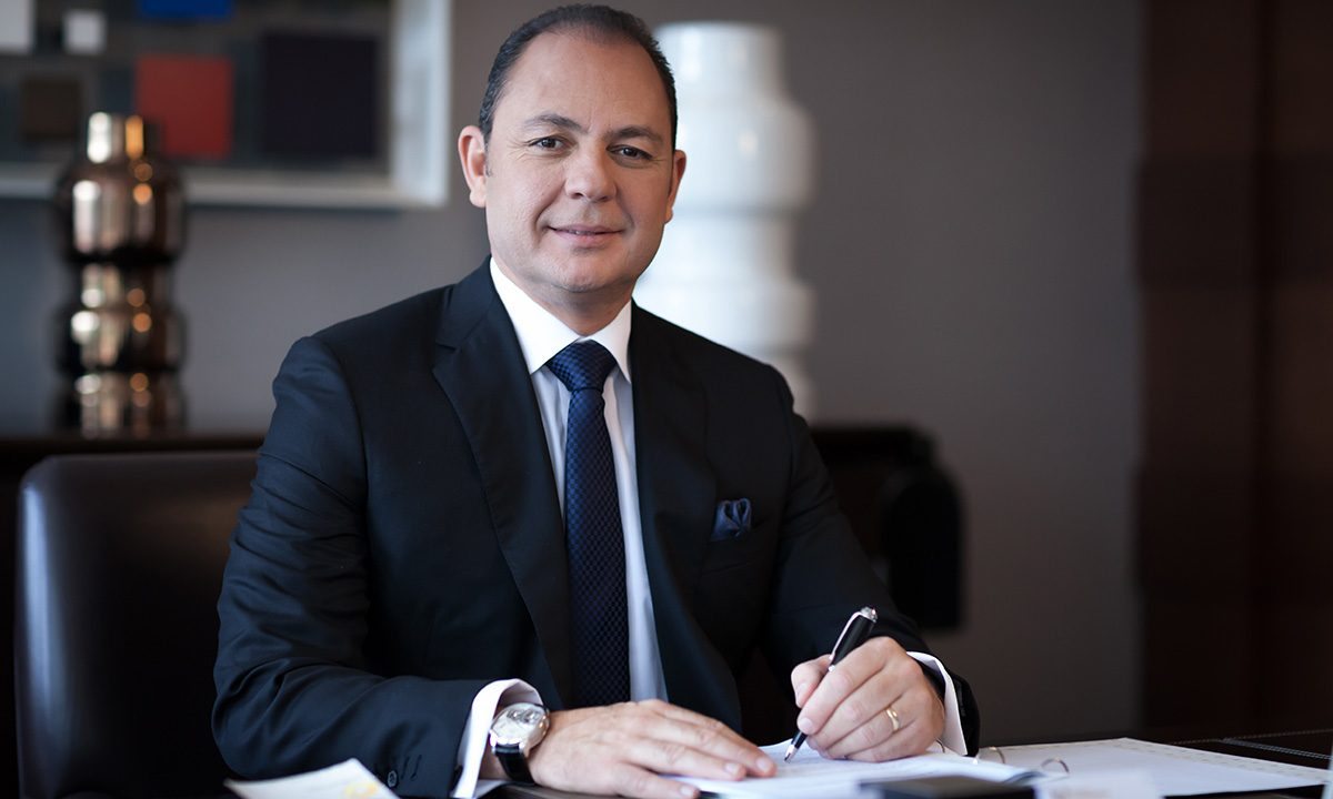 Raúl Gorrín, el hombre detrás del éxito de Globovisión
