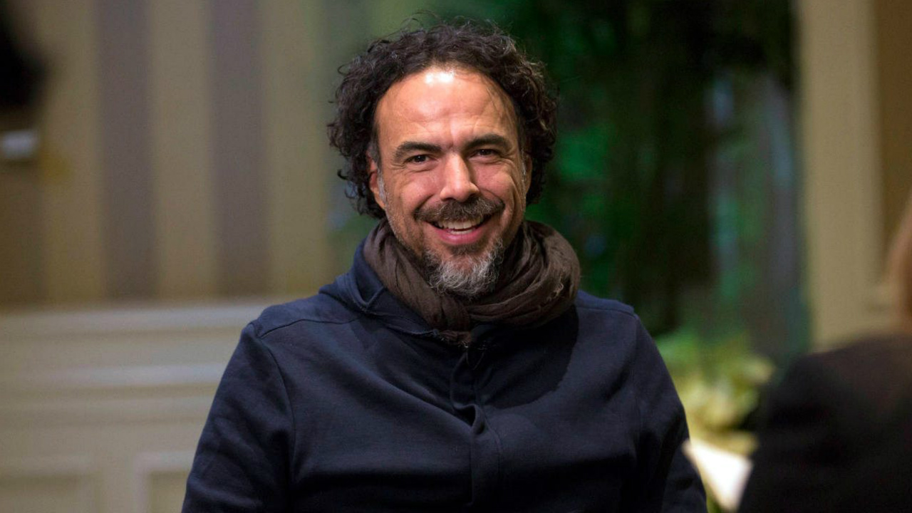 Alejandro González Iñárritu ofrecerá clase magistral en la UNAM