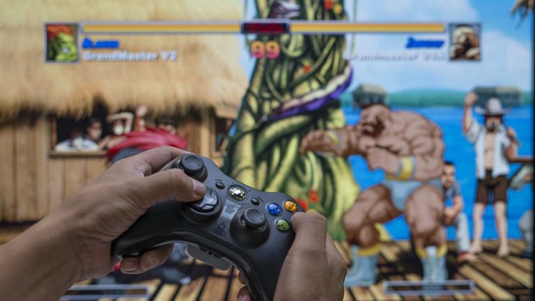 videojuegos