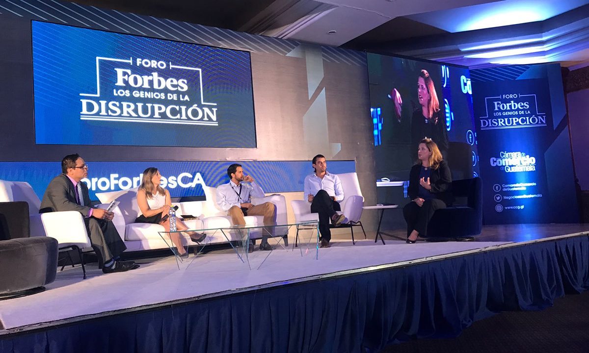 El emprendimiento social, clave para el desarrollo de Centroamérica