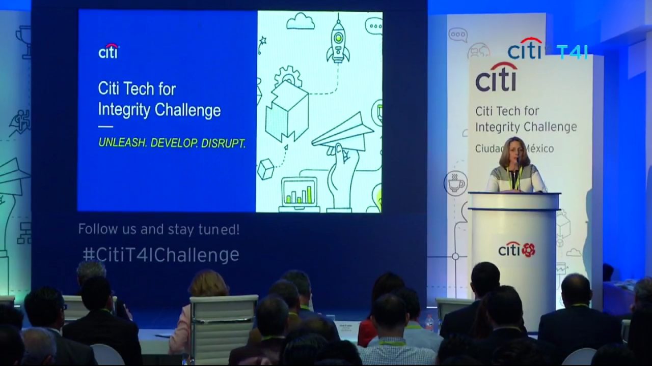 Citibanamex destina 5.5 mdd para apps de transparencia