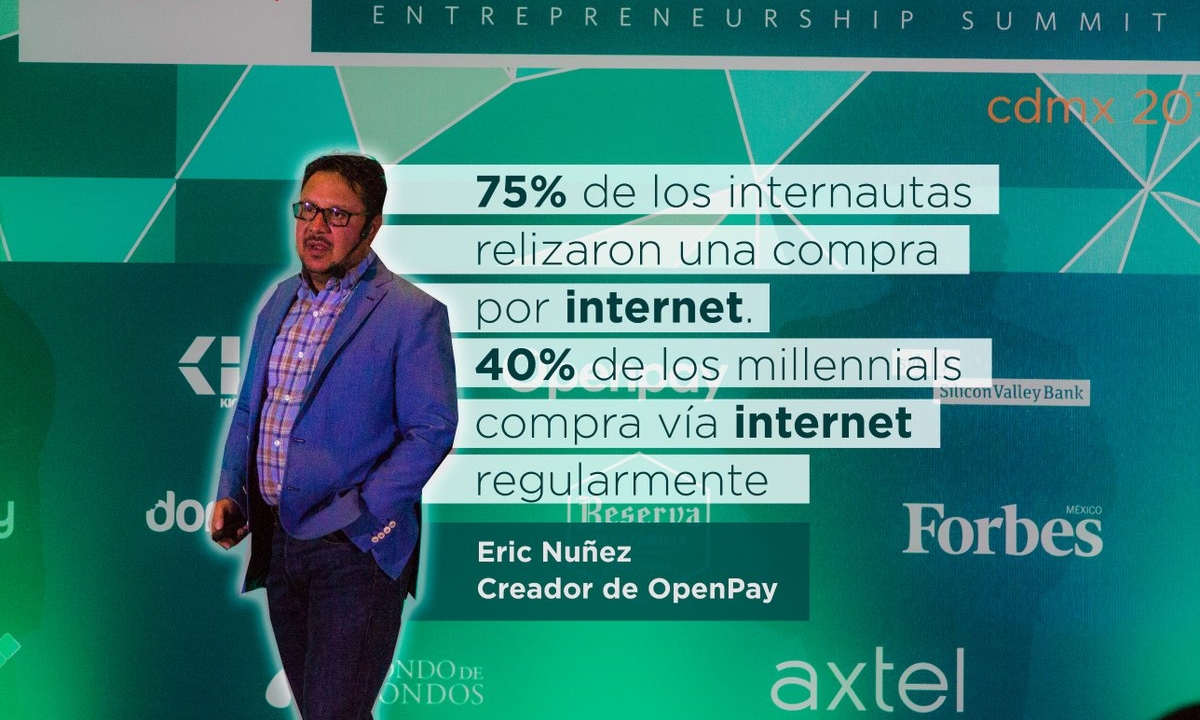 Eric Nuñez Openpay