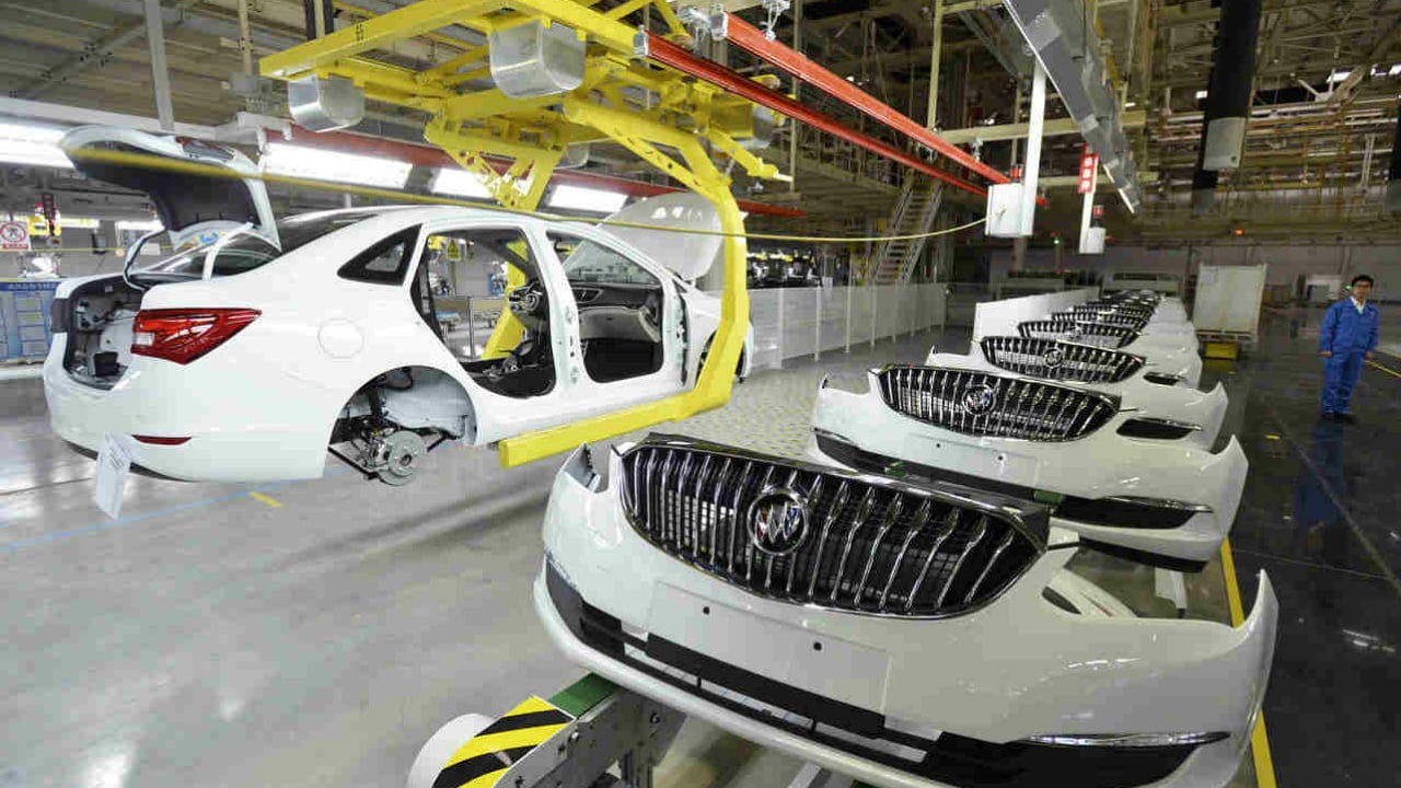 Producción de autos en México sube un 9.56% en enero y la exportación un 6.82%: Inegi