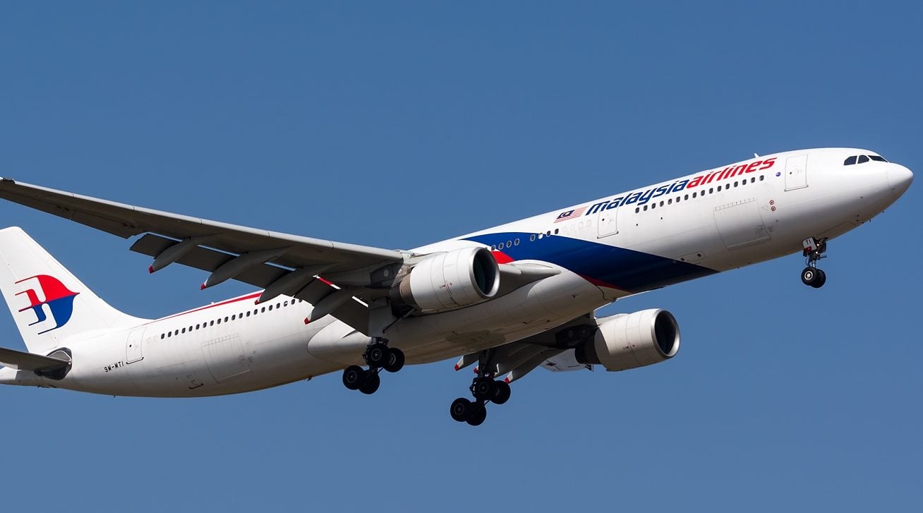avion malaysia airlines