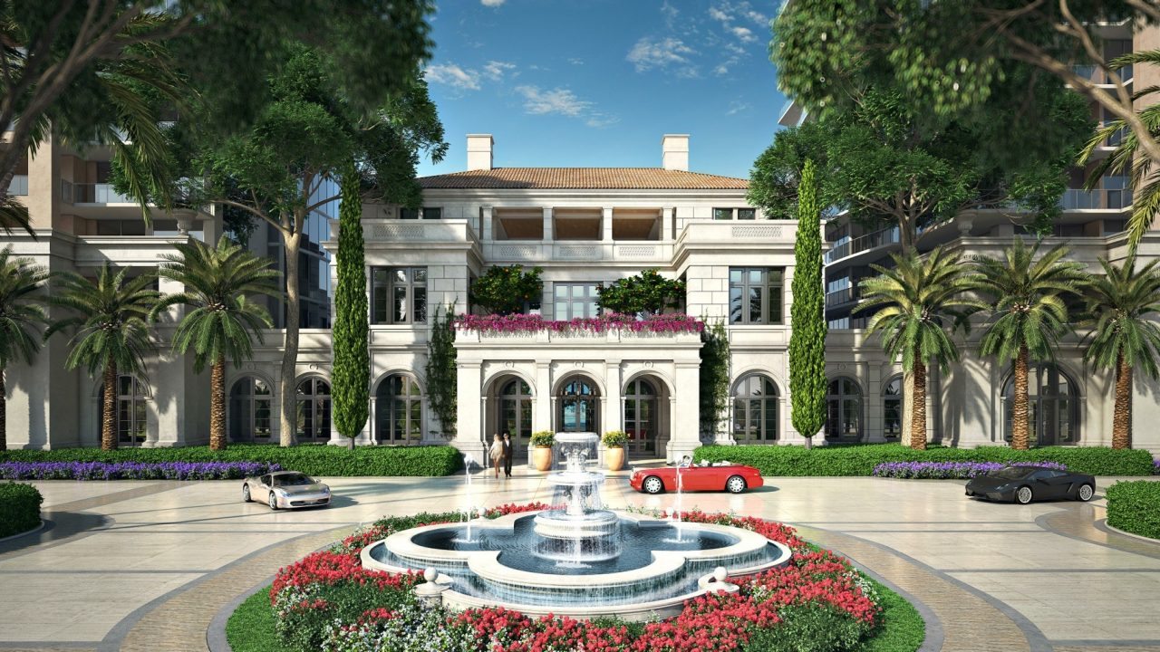 El sueño de la opulencia vive en Miami
