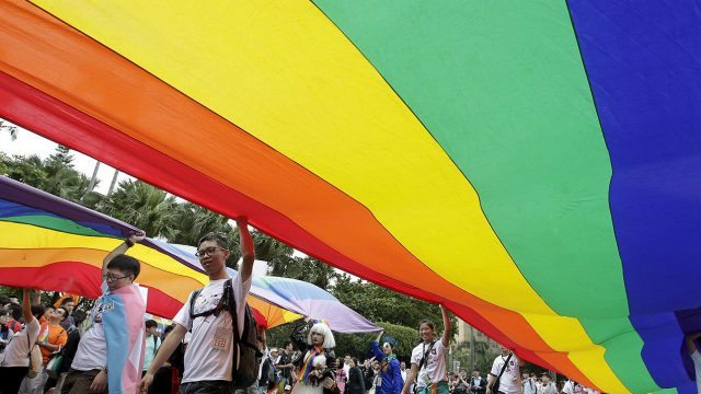 matrimonio homosexual Cuba empresa inclusión diversidad bandera del orgullo