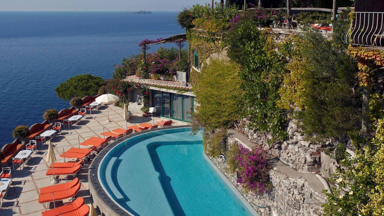 La joya de Positano