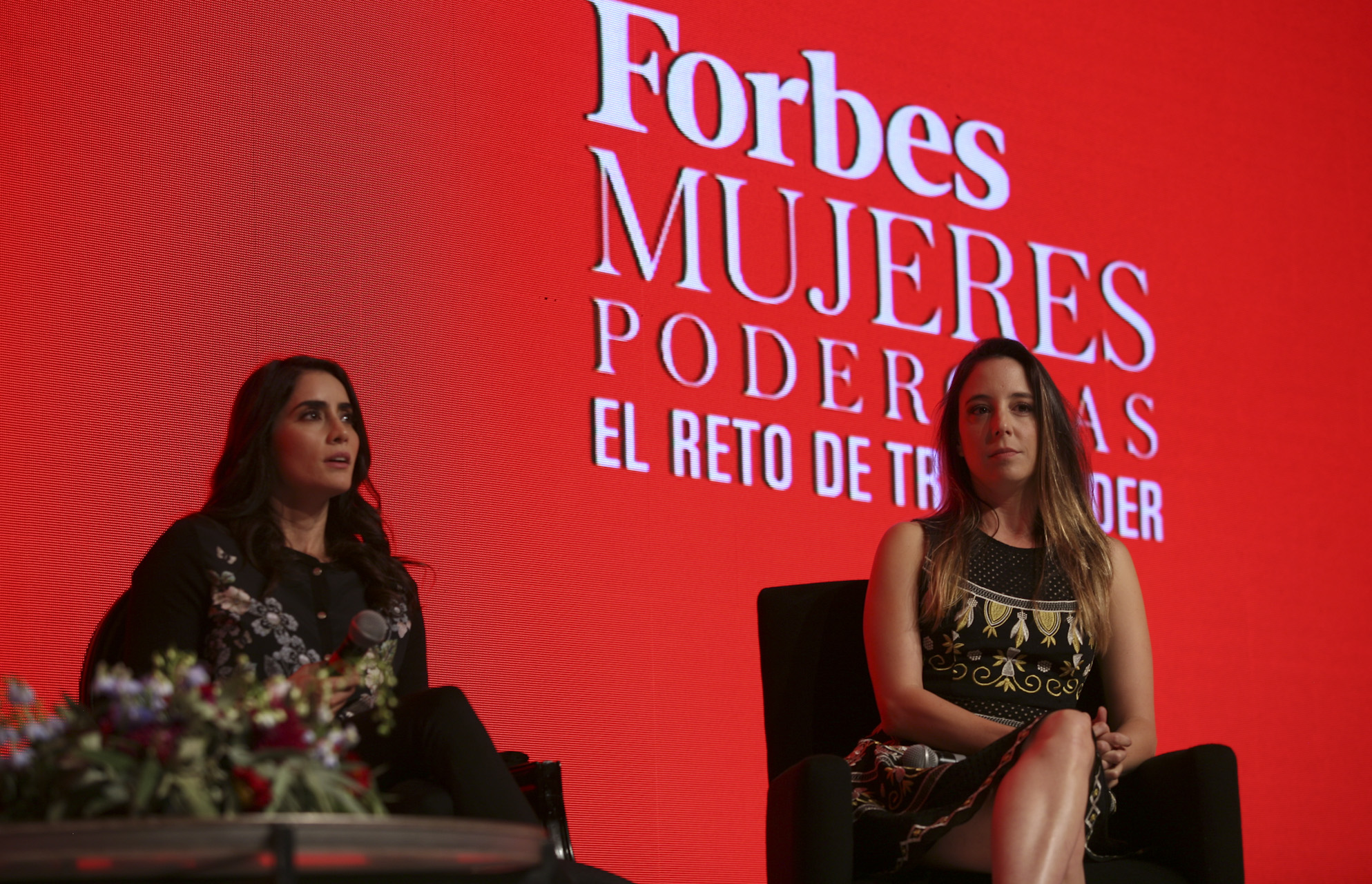 Foro Forbes Mujeres Poderosas 2017