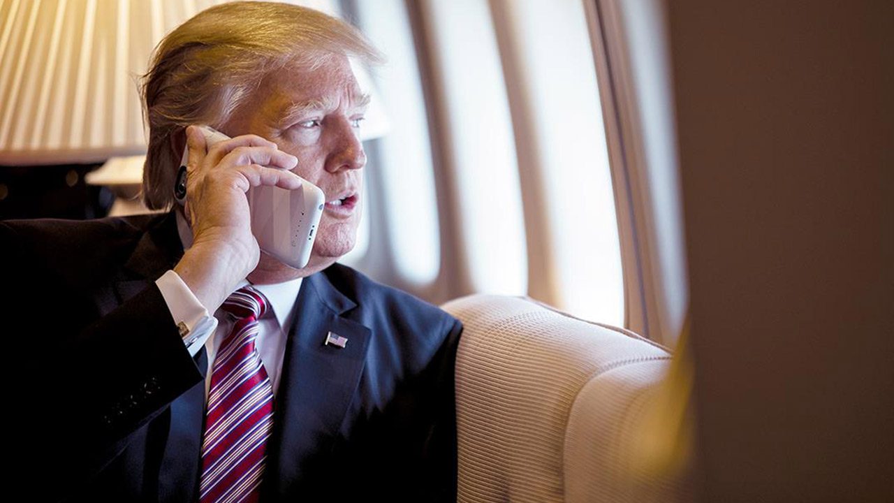 Seis amagues de Trump a Peña por impuestos en la frontera