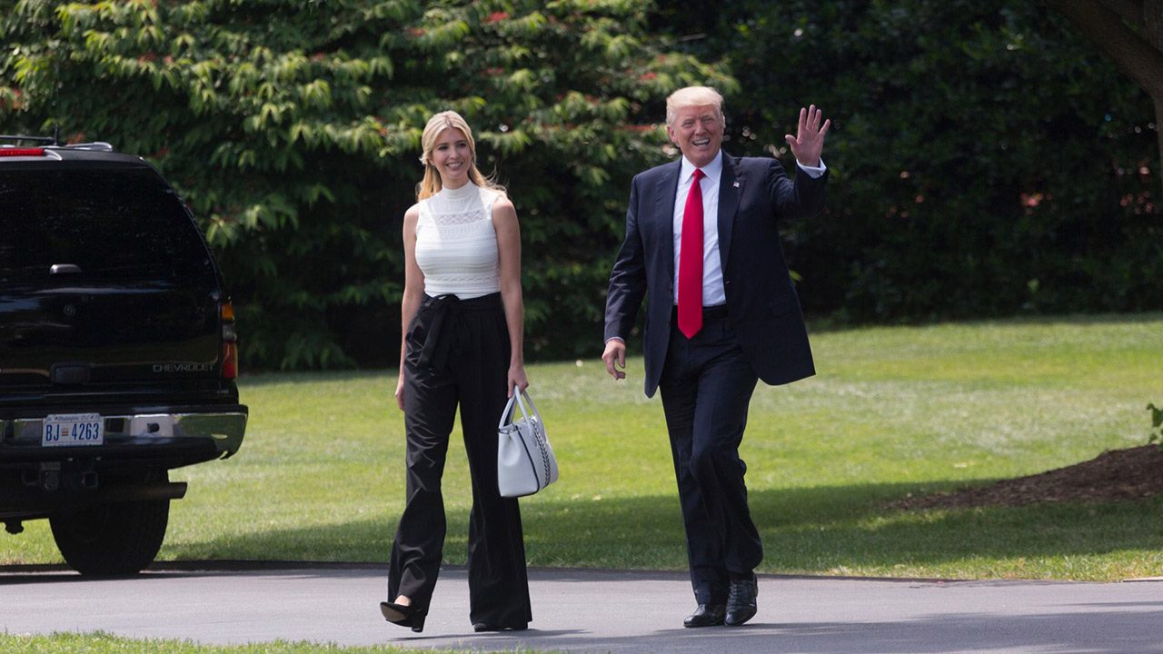 FBI investiga negocios de Ivanka Trump fuera de Estados Unidos