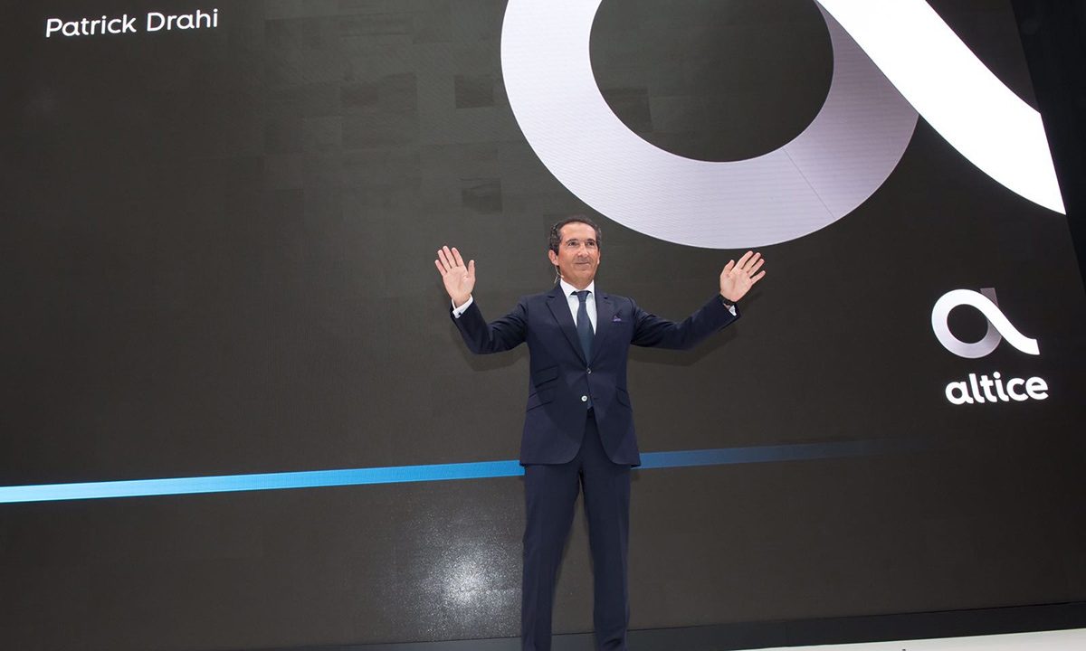 8 consejos del fundador de Altice para la transformación corporativa