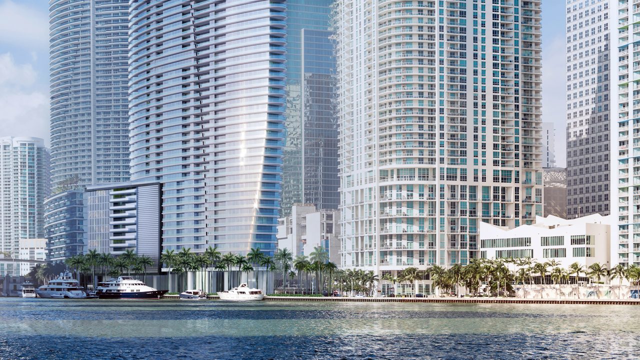 Miami, el nuevo ‘spot’ de los neoyorquinos para invertir en bienes raíces