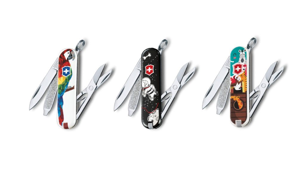 Victorinox aranceles Trump