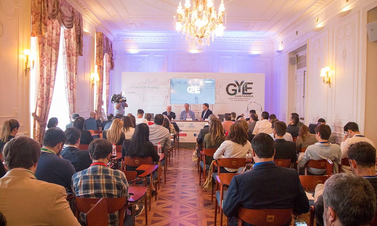GYLF, el semillero de los nuevos líderes del mundo